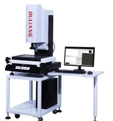 影像测量仪手动3020带探头的图片