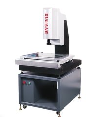 自动二次元带探针影像测量仪的图片