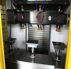 多轴研磨机-XJ-16的图片