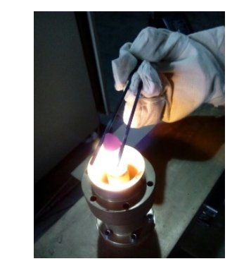 微波等离子体火炬(MPT)的图片