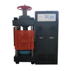 YES-2000数显式压力试验机的图片