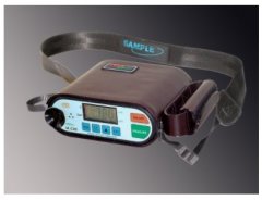 CIT-T/TD 望远系列红便携式红外测温仪的图片