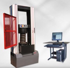 机车弹簧试验机的图片