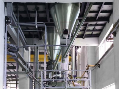 分享|精细化工领域气力输送改进方案