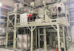 连续式真空感应快淬炉的图片