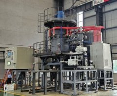 真空高压气淬炉的图片