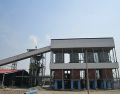 单筒竖窑的图片