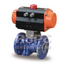 RP-500F 衬氟球阀的图片