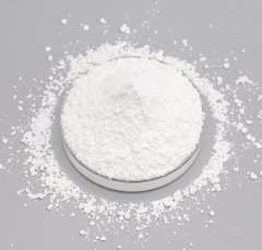 高温煅烧α相高纯氧化铝粉微粉的图片