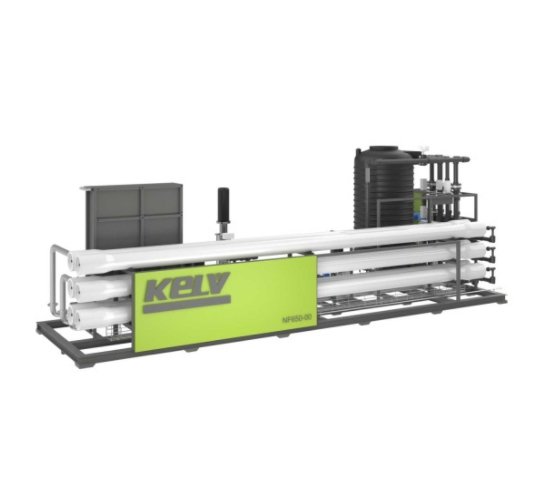 反渗透系统的图片