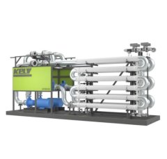 管式超滤系统的图片