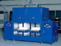 ALSIC基片烧结钟罩炉/升降炉的图片