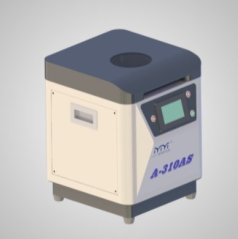 桌面式脱泡搅拌机 A-310AS的图片