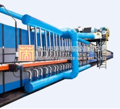 280米辊道窑的图片