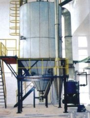 LPG系列高速离心喷雾干燥机的图片