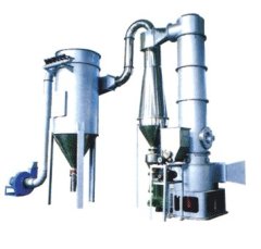 SXG系列旋转闪蒸干燥机的图片