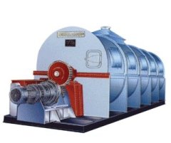 GSG系列管束式干燥机的图片