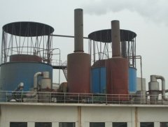 减水剂、糖蜜发酵液专用干燥机的图片