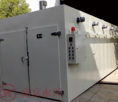 RXF系列大型老化房的图片