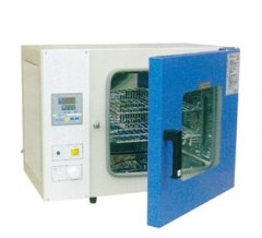 实验室台式鼓风干燥箱的图片