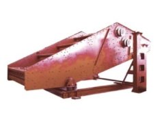 DZXF负倾角振动筛的图片