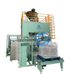 全自动粉末吨袋包装一体机的图片