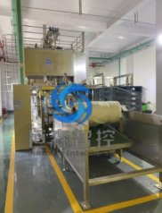 全自动颗粒吨袋包装一体机的图片