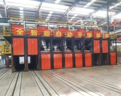 燃气轨道窑的图片