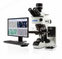 OLYMPUS 奥林巴斯金相显微镜BX53M的图片