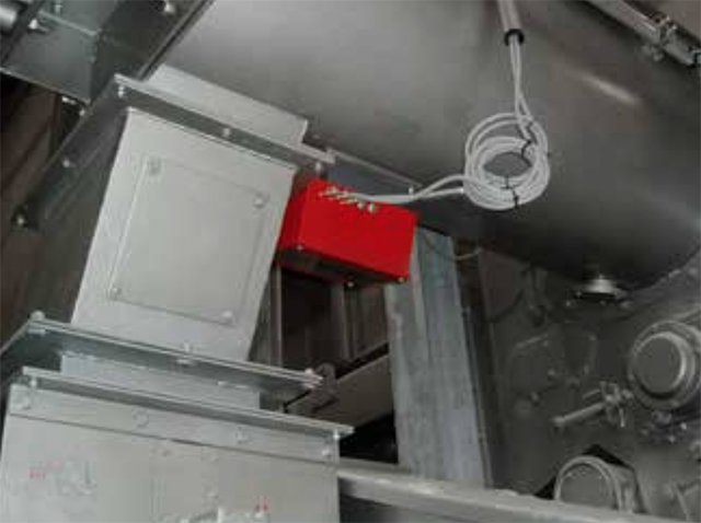 双频微波在线水分仪-德国杜塞尔Doscher