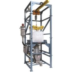 敞开式吨包投料站的图片