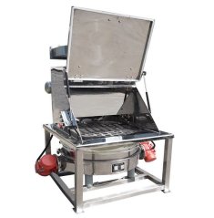 800无尘投料站的图片