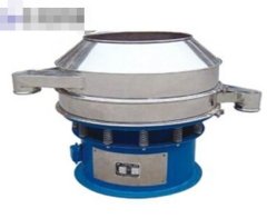 陶瓷浆液振动筛的图片