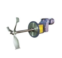 不锈钢侧进式搅拌器的图片