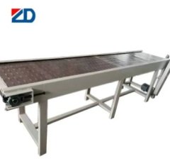 304材质链板输送机的图片