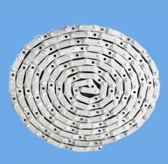 输送机传动链条的图片