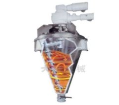 立式锥形混合机的图片