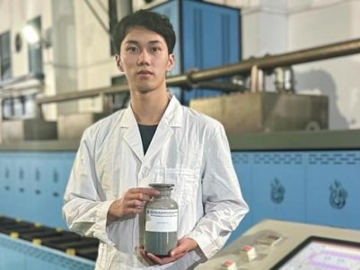 水稻“生出”纳米碳化硅？
