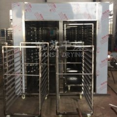 SMH隧道式热风循环烘箱的图片