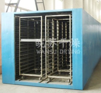 CT-C型热风循环烘箱的图片