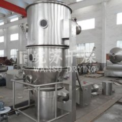 FL型沸腾制粒干燥机的图片