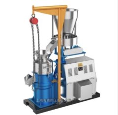 DJ-55-猪饲料颗粒机的图片