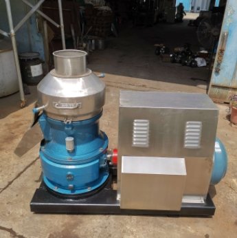 DJ-37C-多功能挤压式平模造粒机的图片