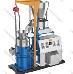 DJ-75多功能挤压造粒机的图片