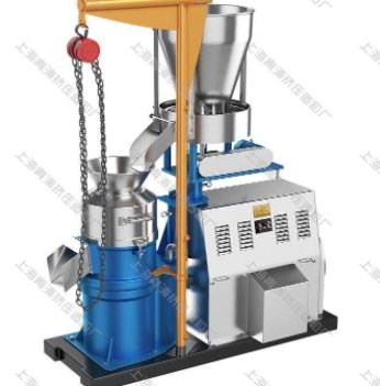 DJ-75多功能挤压造粒机的图片