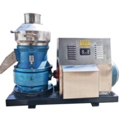 DJ-37C-稻草饲料颗粒机的图片