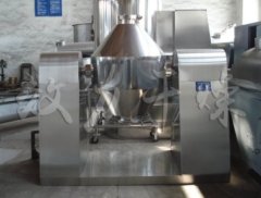 WHJ系列双锥混合机的图片