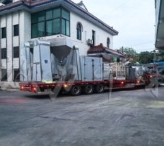 HF系列方锥型混合机的图片