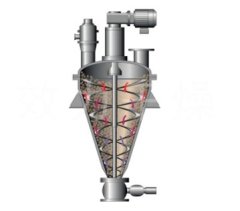 DZZK系列单锥螺带真空干燥机的图片