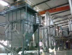 QFF系列强化气流干燥机的图片